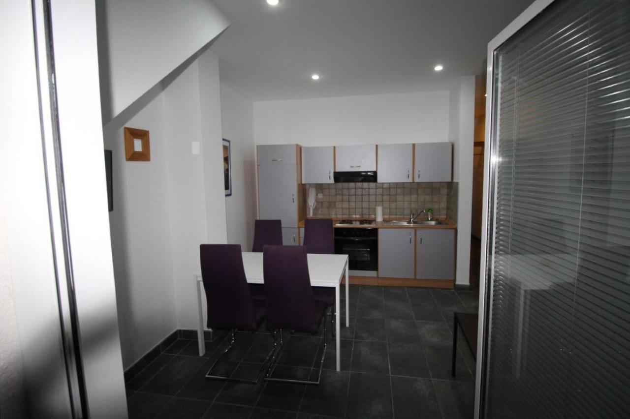 Blue Water Novalja Apartments Exterior foto