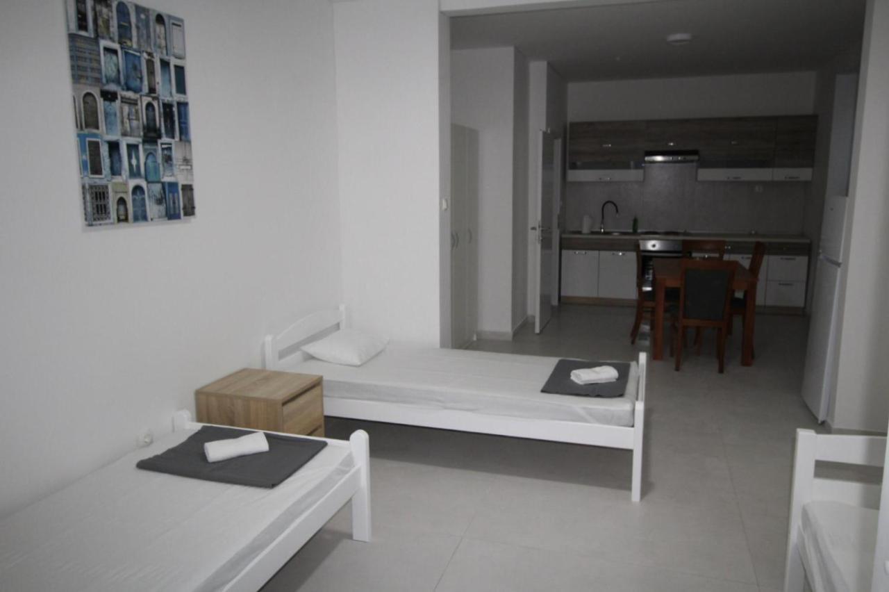Blue Water Novalja Apartments Exterior foto