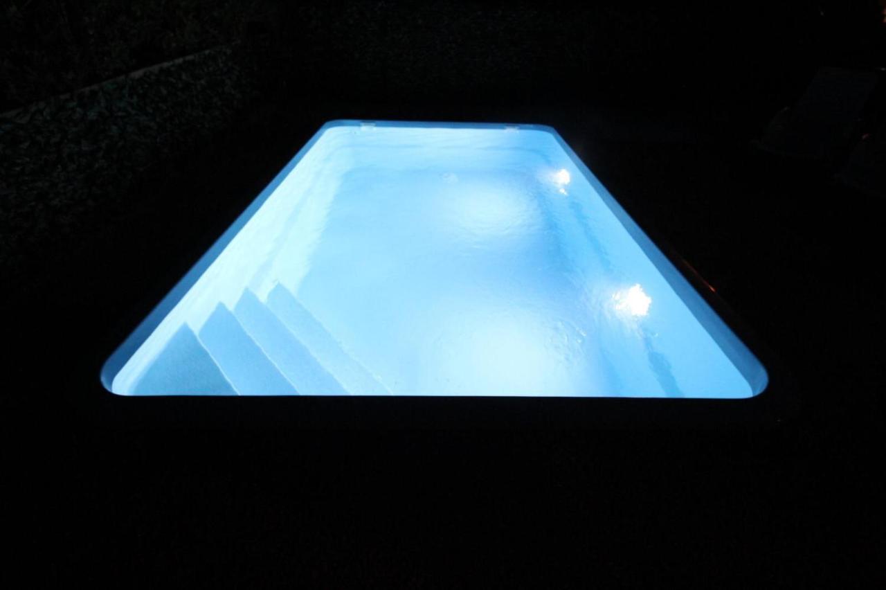 Blue Water Novalja Apartments Exterior foto